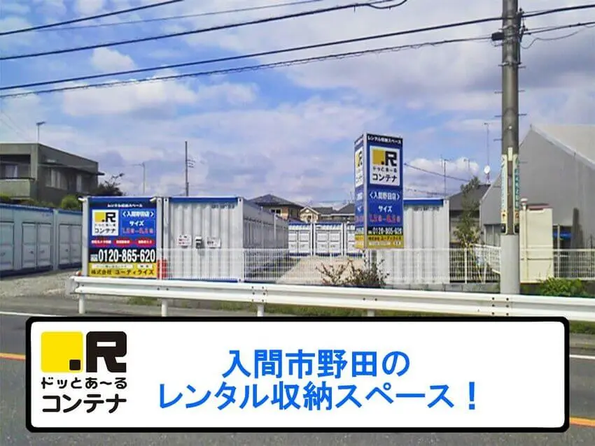 入間野田