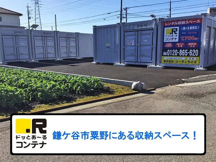 鎌ケ谷粟野